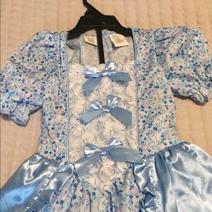 authentic kids Little Bo Peep costume